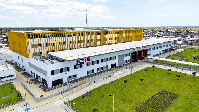 Proyectos en Activos