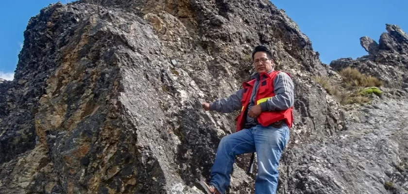 Rio Silver, Proyecto Maria Norte