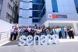 Senace impulsa gestión de puertas abiertas con titulares de proyectos y consultoras ambientales
