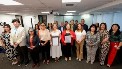 Senace y CARE Perú fortalecen cooperación en cambio climático y gestión social