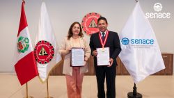 Senace y CIP Lima firman convenio para fortalecer la certificación ambiental