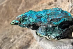 Solis Minerals avanza con los trabajos de exploración en el proyecto minero Cucho
