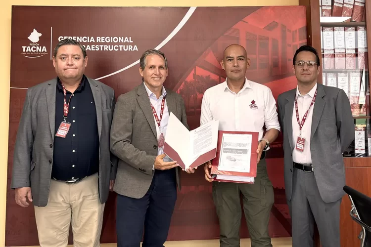 GORE Tacna impulsa electrificación rural en Ilabaya con Obras por Impuestos