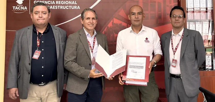 Tacna, Electrificación Rural en Ilabaya