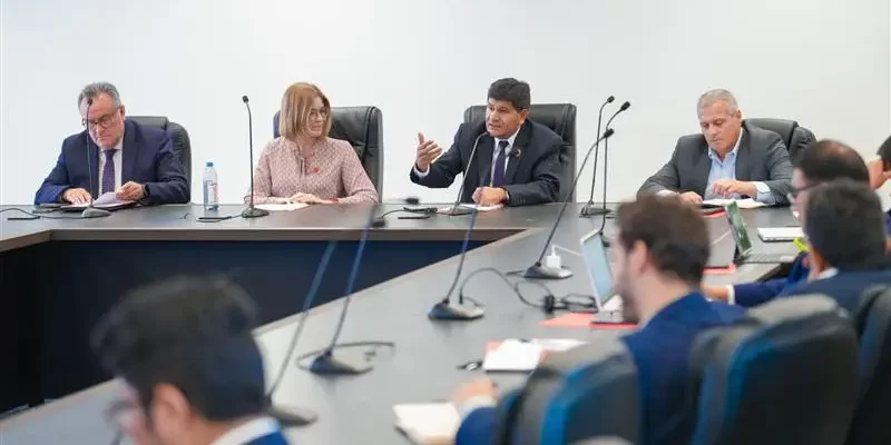 Taller Hub de Hidrógeno en Arequipa