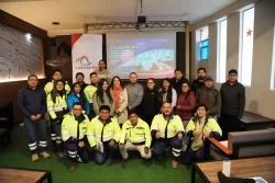 Minera Las Bambas impulsa capacitación en seguridad y gestión laboral para empresas locales