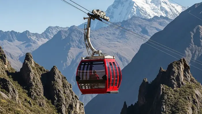 Teleférico Huascarán