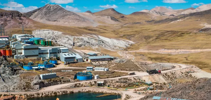 Unidad Minera Arcata