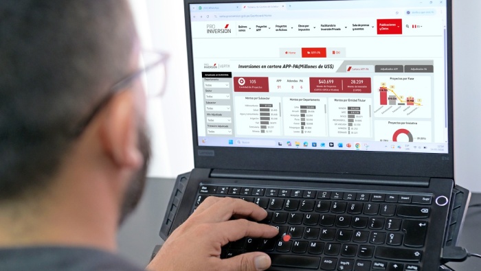 VERTIX, plataforma digital