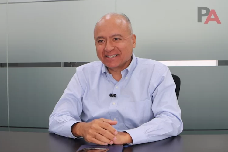 Víctor Gobitz, CEO de Quilla Resources Inc Víctor Gobitz, CEO de Quilla Resources Inc