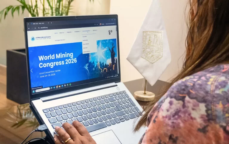 World Mining Congress 2026
