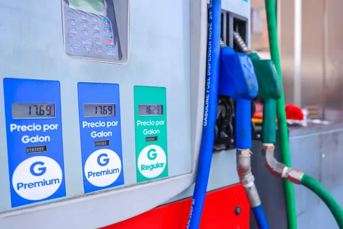 abastecimiento de gasolinas