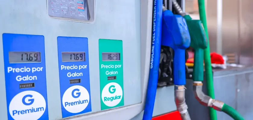 abastecimiento de gasolinas