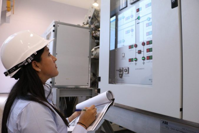 capacitación en Electricidad