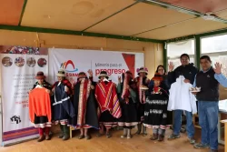Culminó con éxito capacitación productiva en Huancuire financiada por Las Bambas