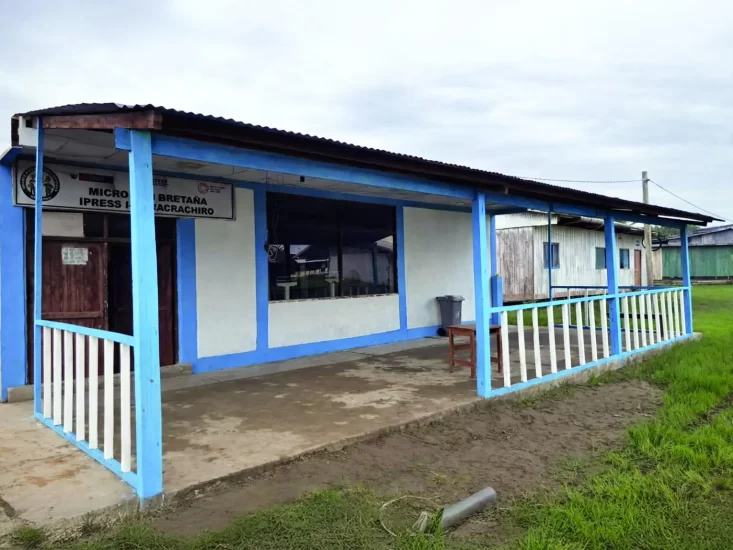 PetroTal: mejoran centros de salud en comunidades de Puinahua