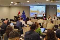 Perú y Unión Europea intensifican acciones contra la minería ilegal y el lavado de activos