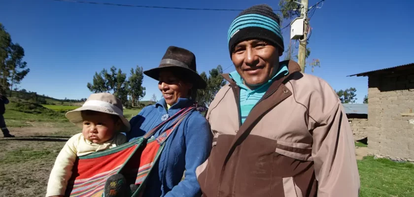 electrificación rural