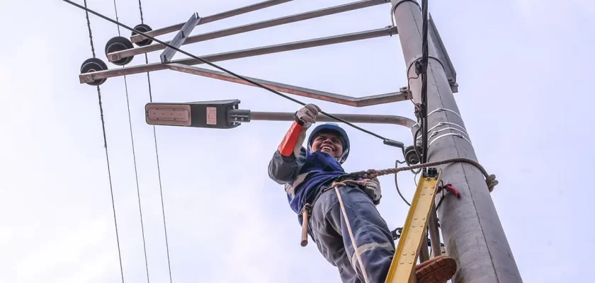 electrificación rural