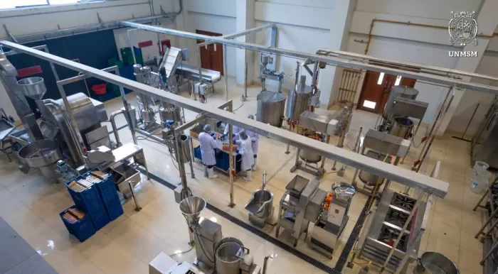 UNMSM: EP de Ingeniería del Agua y Tecnologías de Tratamiento