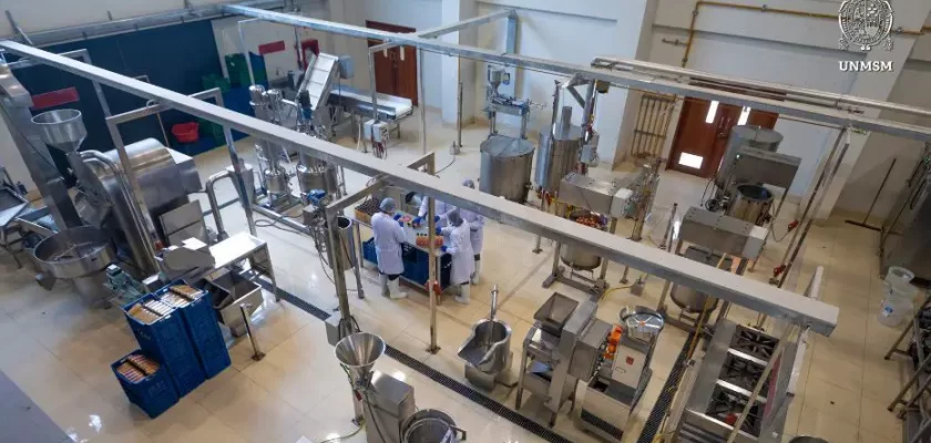 UNMSM: EP de Ingeniería del Agua y Tecnologías de Tratamiento