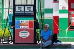 estación de combustible en Cuba