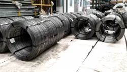 Indecopi avanza etapa final de investigación por dumping de alambrón chino