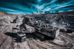 Inversión minera en Perú supera los US$ 6,228 millones en 2025 y marca récord
