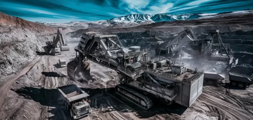 inversiones mineras en el Perú