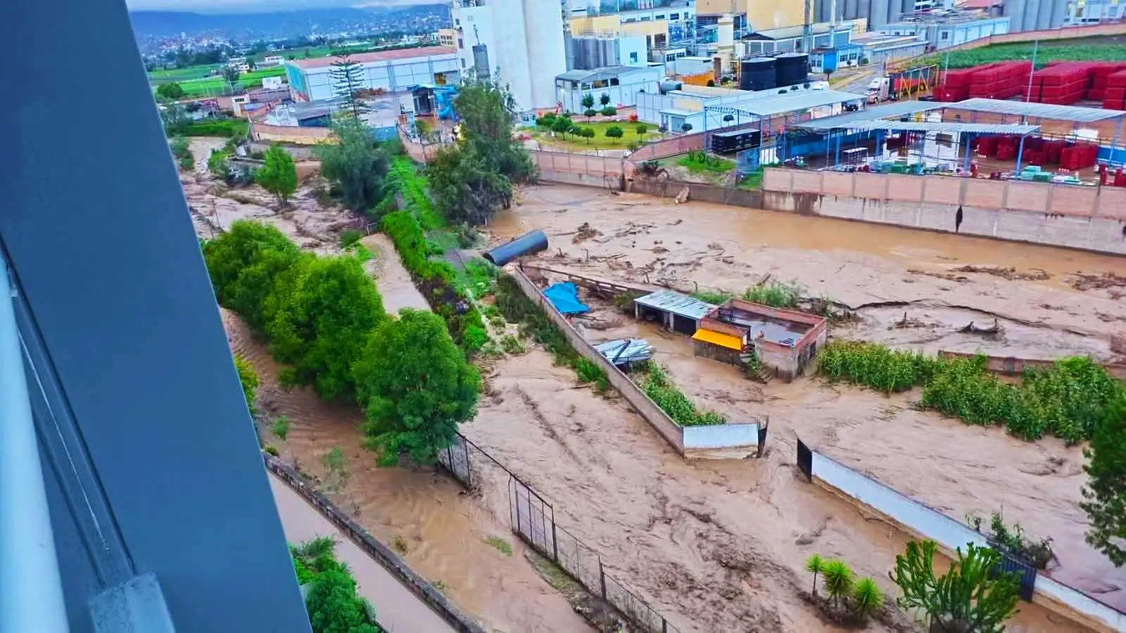 lluvias en Arequipa lluvias en Arequipa
