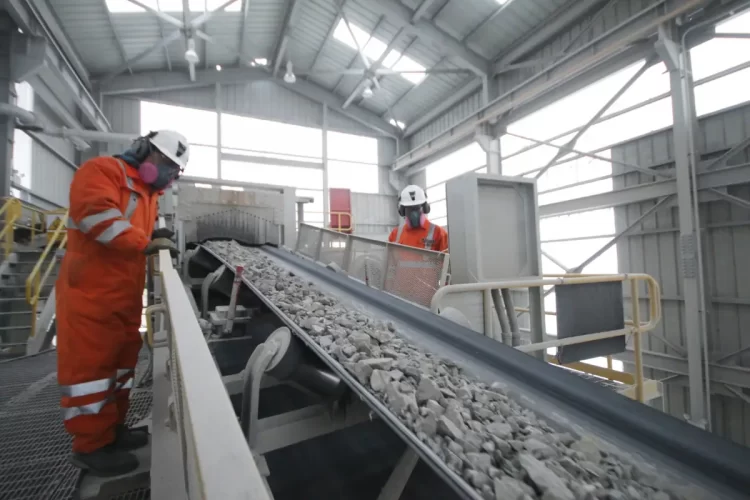 Piura: destacan aporte de minería formal para generar empleo y ser el motor de desarrollo