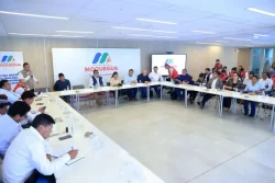 MINEM entregó expedientes técnicos para la mitigación ambiental de la cuenca del río Coralaque en Moquegua