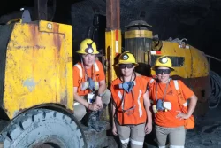 MINEM destaca avances en la participación de la mujer en la minería peruana