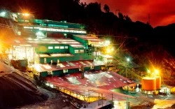 Nexa reanuda las operaciones en la mina Atacocha tras protestas