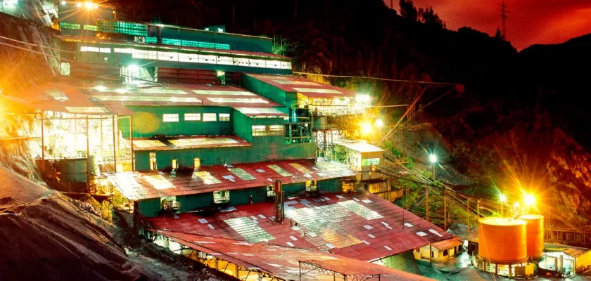 Nexa Resources, Atacocha