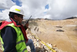 Cartera de proyectos mineros en Cajamarca supera los US$ 16,586 millones