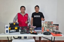 Reconversión laboral del Minam fortalece negocios sostenibles en regiones