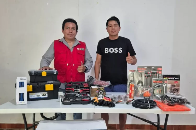 Reconversión laboral del Minam fortalece negocios sostenibles en regiones
