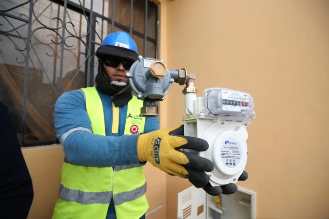 MINEM asegura continuidad del servicio de gas natural para hogares y comercios en Arequipa, Moquegua y Tacna