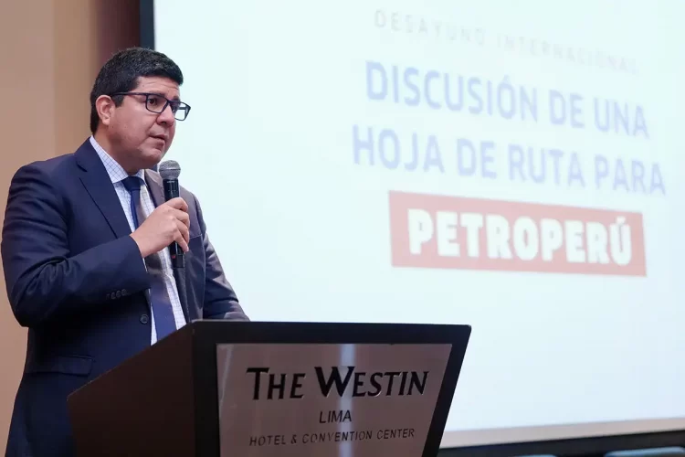 MEF: previsibilidad y rigor técnico serán claves para la reorganización patrimonial de Petroperú