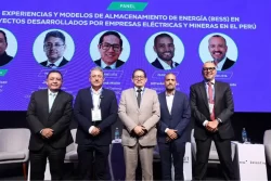 ISA Energía destaca el rol estratégico del Sistema de Almacenamiento de Energía con Baterías (BESS) en la transición energética
