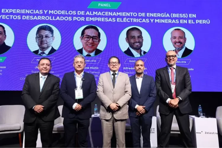 ISA Energía destaca el rol estratégico del Sistema de Almacenamiento de Energía con Baterías (BESS) en la transición energética
