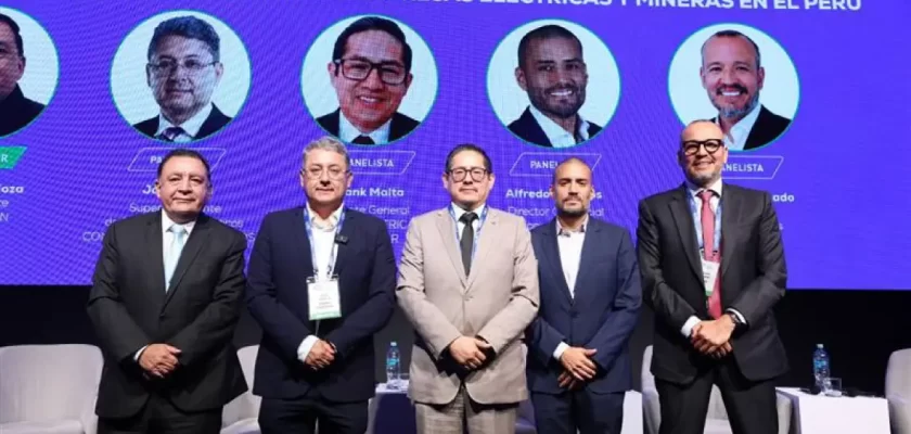 ​ISA Energía, Conferencia Energy Storage Perú 2026