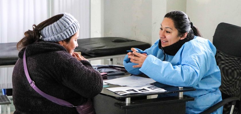 AMSAC realiza campaña médica