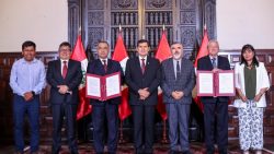 Destinan más de US$ 470 millones para modernizar aeropuertos del sur