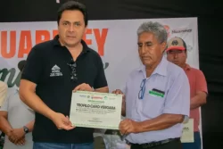 Antamina y aliados fortalecen el agro en Huarmey con formación en Buenas Prácticas Agrícolas