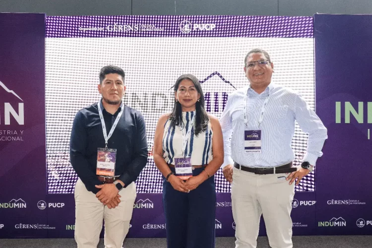 Antamina: empresas comunales de Áncash impulsan la minería sostenible en INDUMIN 2026