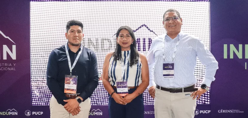 Antamina empresas comunales de Áncash en INDUMIN 2026