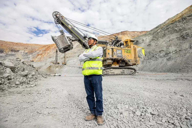 Antapaccay lidera ranking nacional de disponibilidad de flota Caterpillar en operaciones sobre los 4000 m.s.n.m
