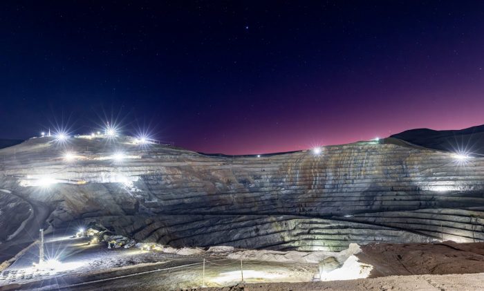 Antapaccay reconocimiento I-REC